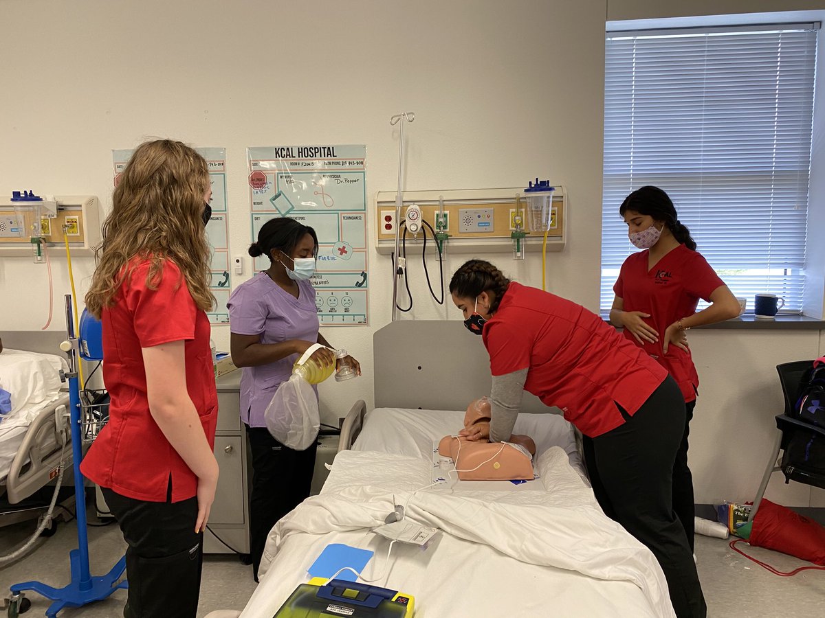 PctKcal's tweet photo. 5/7 class did a good job learning to code today. They saved Johnny the CPR man! #CTEinKISD #CelebrateKISD ⁦@KCAL_KISD⁩ https://t.co/gCgHjTkDd2