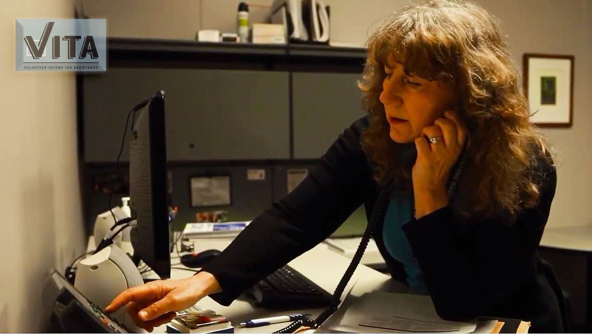 A BIG Thank You to Jackie Zolp, and the rest of the VITA program staff and volunteers <a href="/GoodwillNCW/">Goodwill NCW</a> for their bravery and dedication in safely delivering this vital free tax preparation service to north-central Wisconsin communities amid the pandemic. revenue.wi.gov/Pages/News/202…