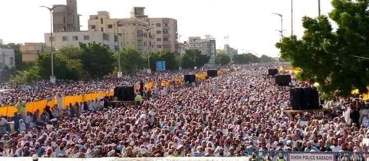 لازمی ریٹویٹ کا بٹن دبائیں.

صرف اس ایک تصویر نے صحابہ اکرام کے گستاخوں کے ایوانوں میں لرزہ طاری کردی ہے.
@M_D_Adil
#AzmateSahabaMarch