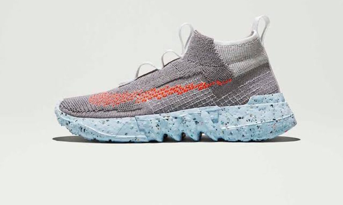 Hector94637583's tweet photo. Nike aparte de brindar excelentes productos, se preocupa por el planeta, por ello su proyecto en estos 10 años, es hacer muchos más productos a partir de reciclaje
@a_delabarreda #Contaduría https://t.co/qigmWJgeqt