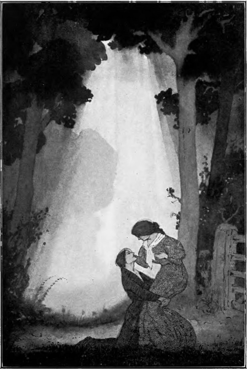 today I'm basking in the dreamy illustration work of Sidney Simes ...just... wow 
