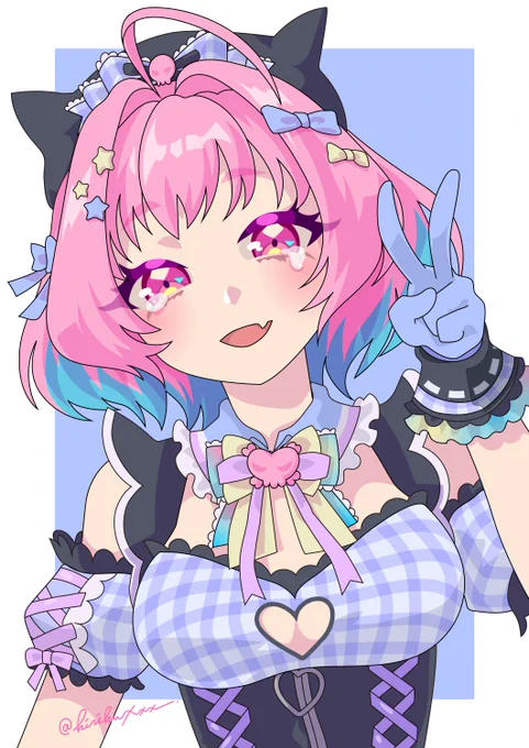 #夢見りあむ生誕祭2020 
りあむしか勝たん✌ 