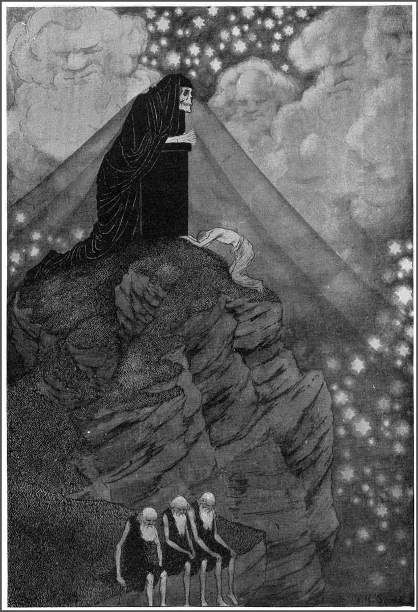 today I'm basking in the dreamy illustration work of Sidney Simes ...just... wow 