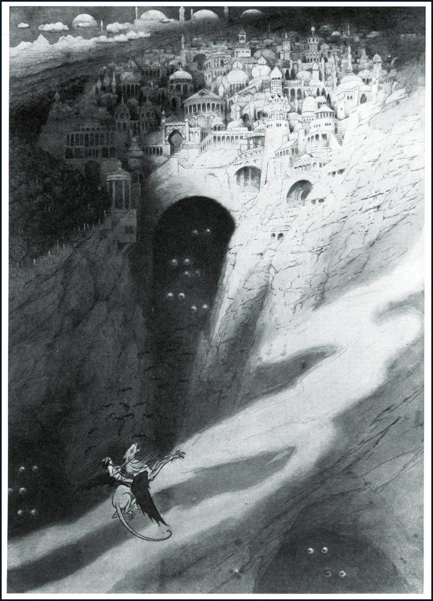today I'm basking in the dreamy illustration work of Sidney Simes ...just... wow 
