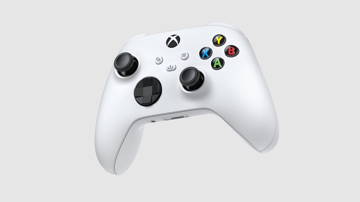 Xbox_Saudi's tweet photo. يد التحكم الجديدة .. تشد انتباهك من كل الجهات https://t.co/h5Y7zUuCZ4