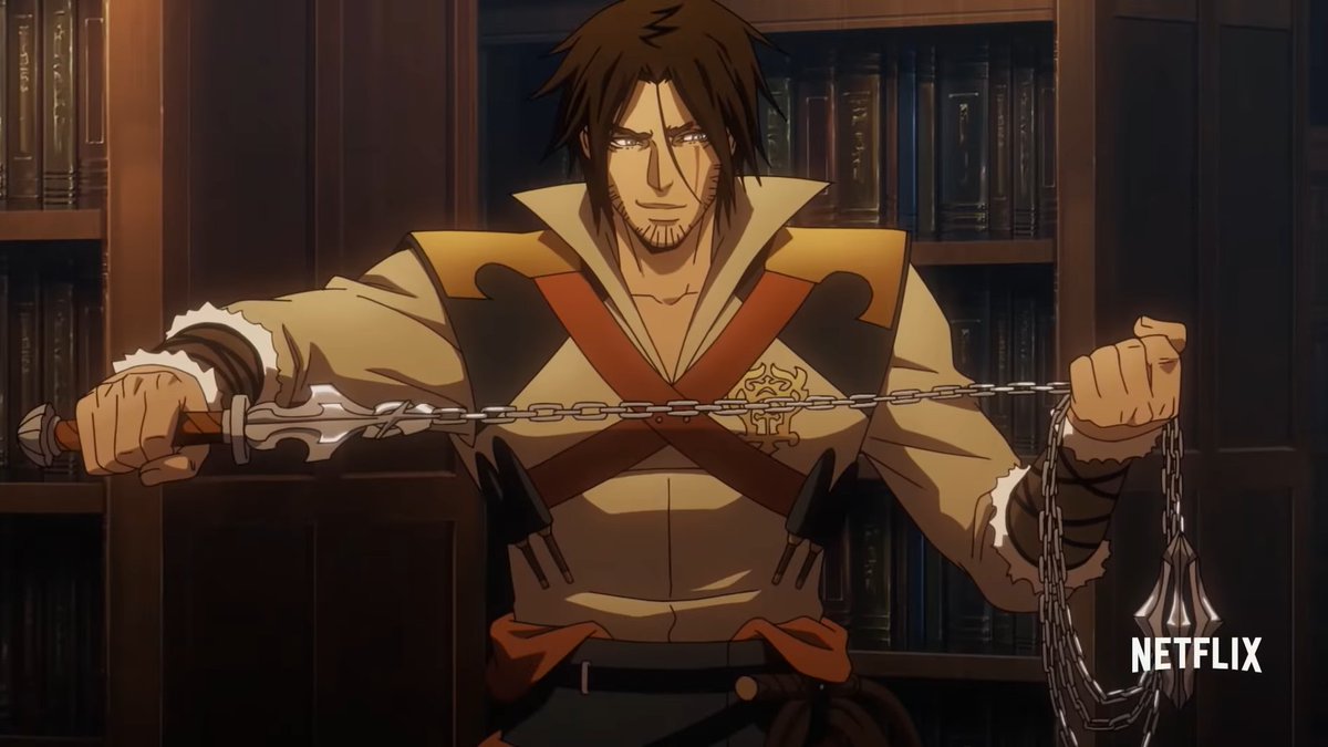 Trevor Belmont - Castlevania