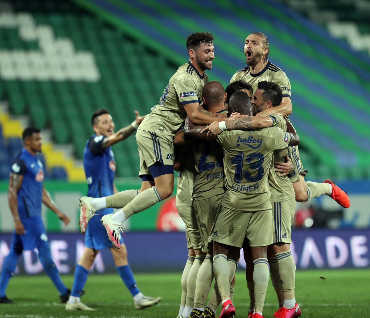 💪💛💙