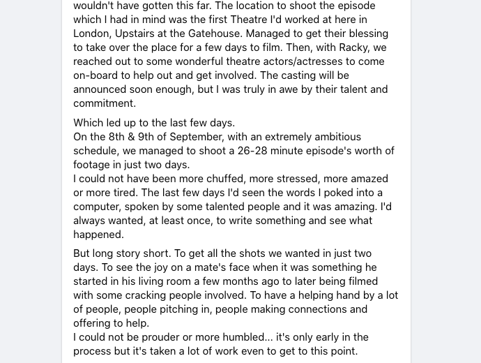 DavidMMuscat's tweet photo. If you miss Theatre, if you value Theatre or if you would like to support something Theatre orientated...
Feel free to get behind the socials and follow along;
Twitter: @FosseBallet
Insta: https://t.co/REG9lCmt4h https://t.co/Wk6L2AUama