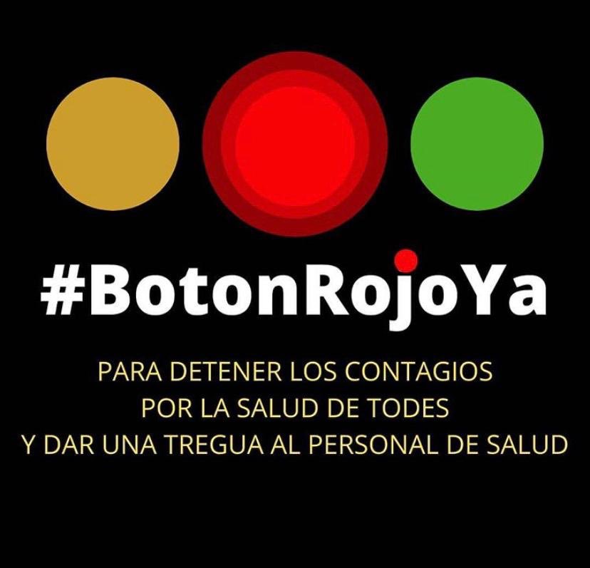 ssandracorti's tweet photo. #FrenemosElColapso
Botón Rojo ya!!! https://t.co/cufcqzpPXX