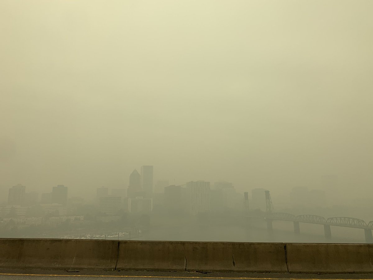 das_nicolio's tweet photo. @NashvilleSC @TimbersFC Thank you! It’s so bad here we can barely see. I took this pic of downtown yesterday... https://t.co/dT0WgiSMon