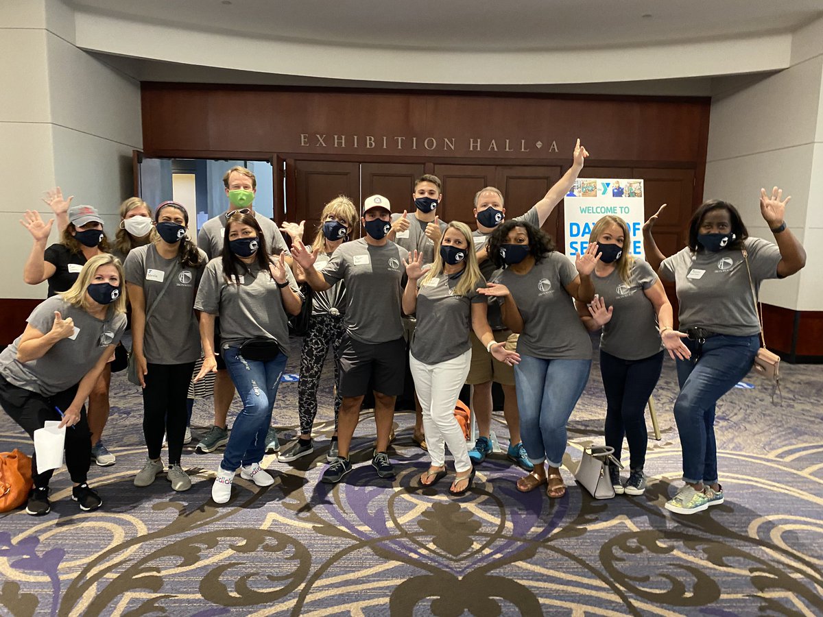 atlantaymca's tweet photo. Thanks to @IronwoodInsServ for joining us at #YMCADaysofService! We appreciate your support 😄 https://t.co/lgmj8CXSEn