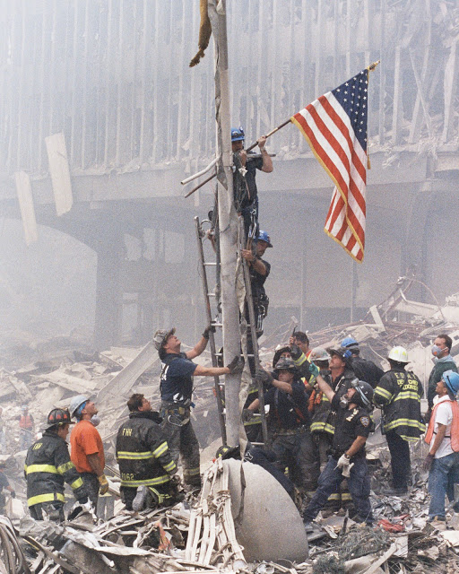 daveeckstein's tweet image. Thank you, Heroes. #NeverForget