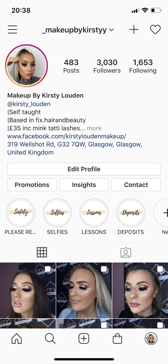 kirstylouden30's tweet photo. If anyone could give my makeup insta a follow and RT this it would be much appreciated🥰🥰
https://t.co/8HIJipXfSK https://t.co/cM5u5a5ccH