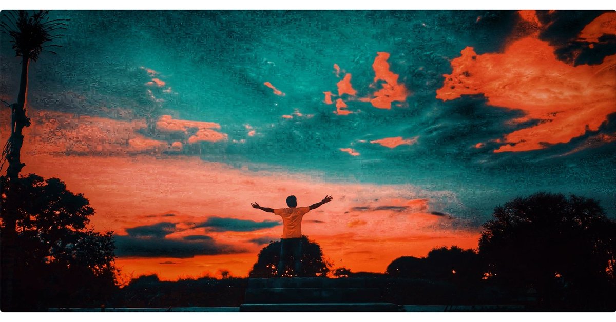 NareshRamani14's tweet photo. There's no time like the present and there's no present like the time.

#thoughts #Present #Focus #lifeartist #evening #naturalvibes

PC. @ladlo_rajasthan https://t.co/lr40nevIvg