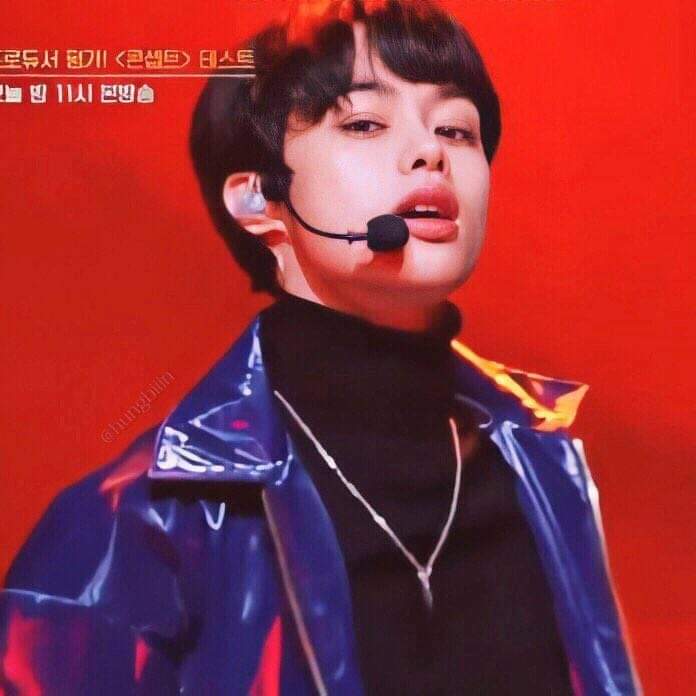 gladz_ramos's tweet photo. @mnetiland reducing #HANBIN 's screentime makes us, global fans,more curious!U SNAEKU! nyways, you made Hubi a global Icon Trainee 
#HANBINDESERVESBETTER
#justiceforhanbin https://t.co/0C8tc0qsXf