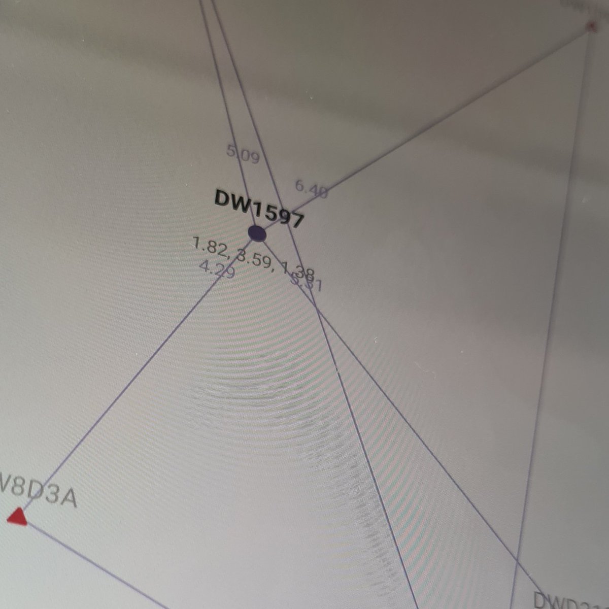 Indoor positioning system, tecnología que aporta la información que necesitas en interiores. Pruebas satisfactorias 👍 #IPS #IndoorPositioningSystem