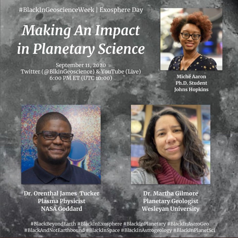 GeoLatinas's tweet photo. Still to come:
#BiGWeek #BlackInExosphere https://t.co/CxqKlyWCLI
