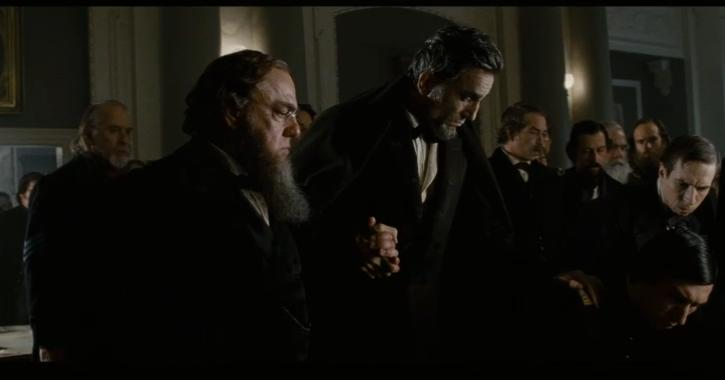 TheImmortalsPod's tweet photo. And the episode that was just posted minutes ago, The Immortals revisit Lincoln! So many scruffy beards! https://t.co/cUArHJK3zZ