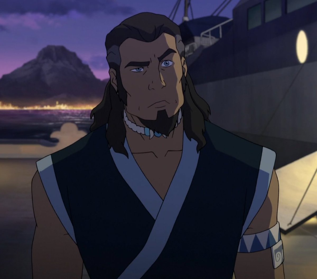 Tonraq - The Legend of Korra