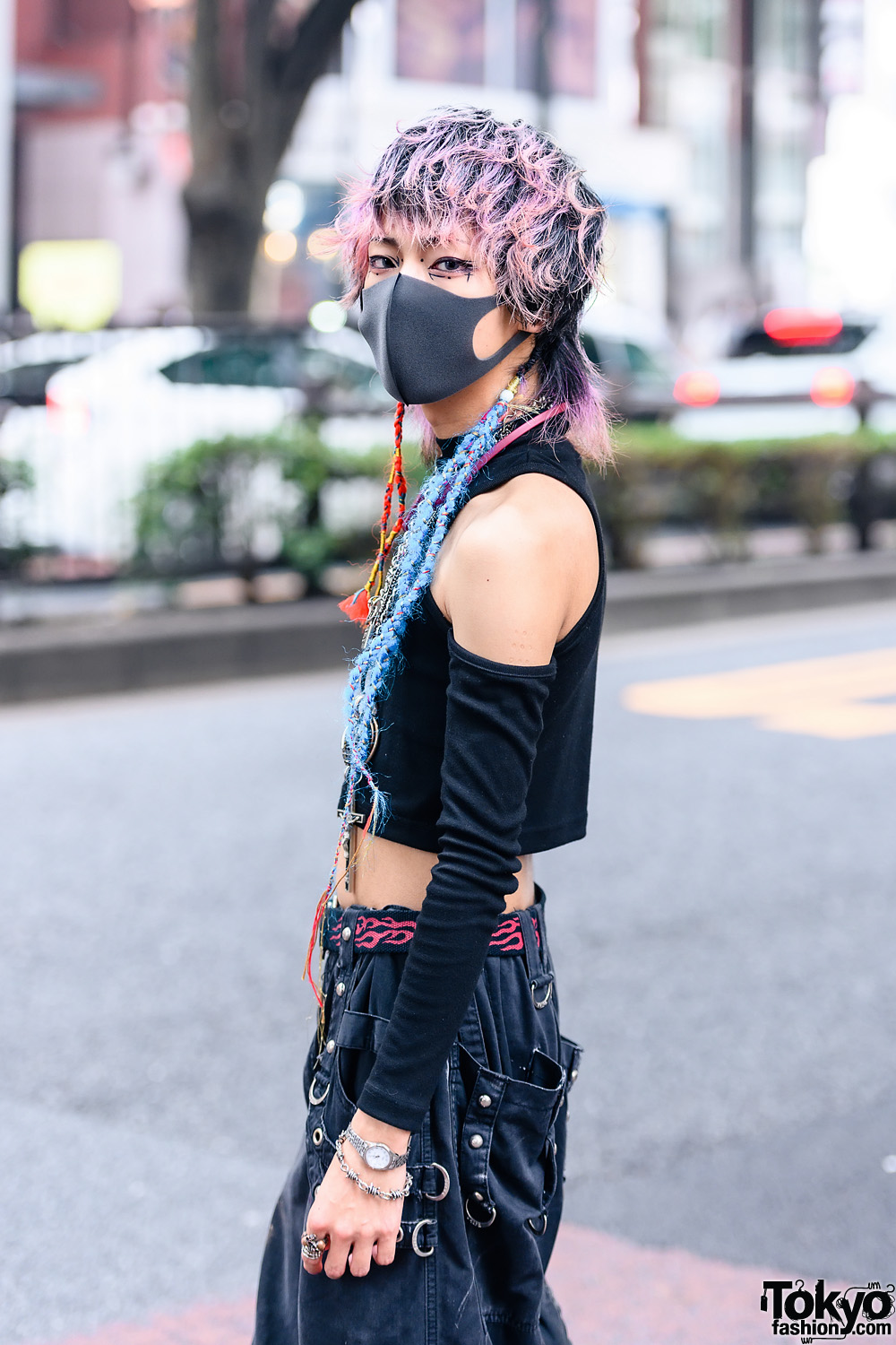 Tokyo Fashion on X: 