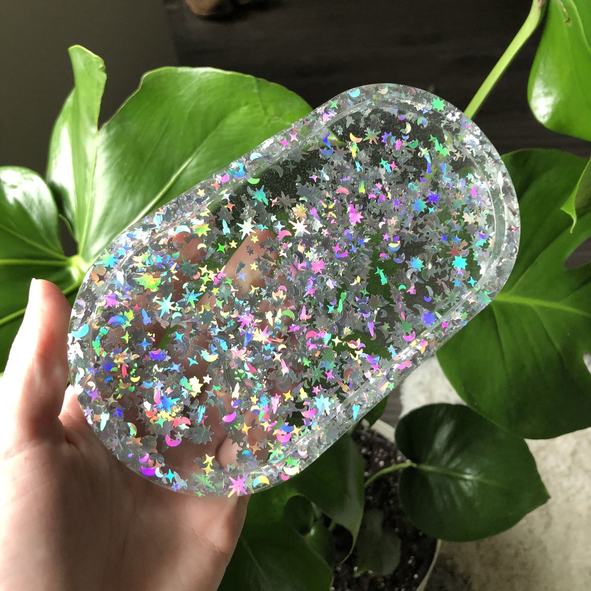 dripsbymac's tweet photo. Here are some more mini trays to bless your timeline✨

I am obsessed with these, should I make more for a giveaway?!

➡️Available for $28 shipped
➡️ashtrays and mini trays are BOGO half off https://t.co/gWDRIz9SBt