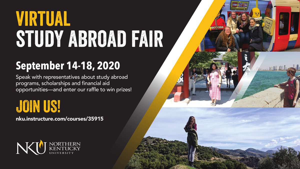 Join us at the NKU Virtual Study Abroad Fair and learn about  the summer 2021 Ethnographic Field School in Belize! Also visit us at inside.nku.edu/artsci/centers…! #anthropology #ethnography #fieldschool #ethnographicfieldschool #belize #orangewalk #nku #cfaa #studyabroad #ccsa 5