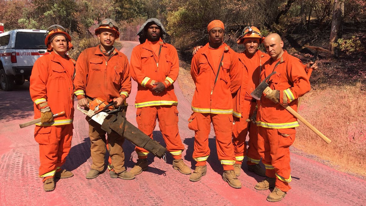 Californians for Safety and Justice tweet media