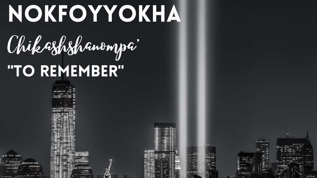 We will never forget.