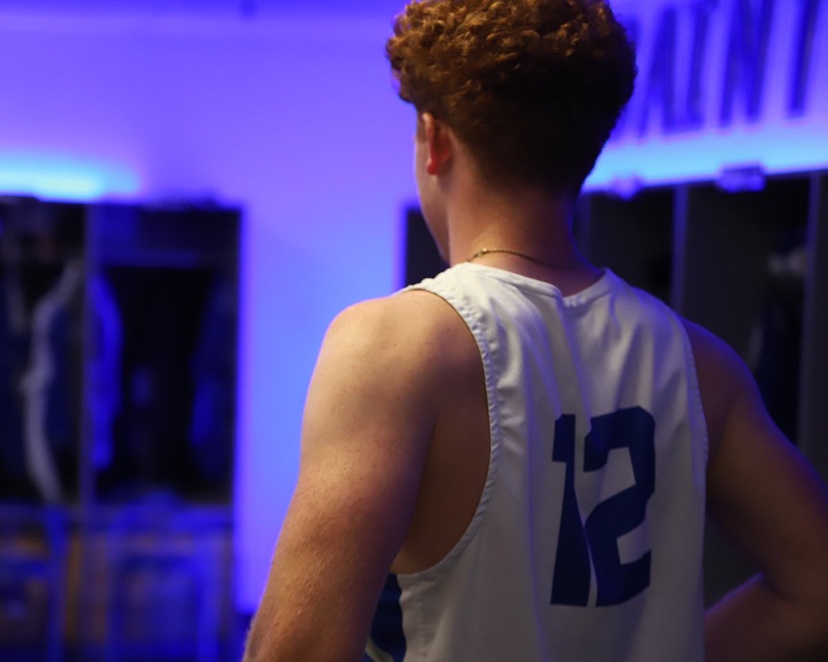 I’m staying home!!! 🔵⚪️ #LetsGoSaints <a href="/TMUMensBBall/">THOMAS MORE SAINTS BASKETBALL</a> <a href="/JustinMRay/">Justin Ray</a>