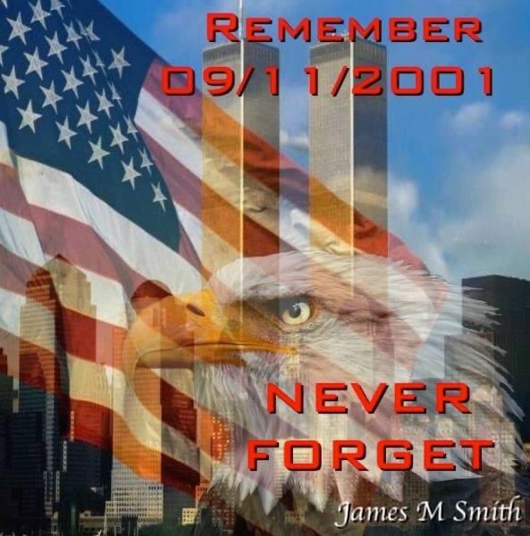 #NeverForget ~ #DailyMotivation with #JamesMSmith