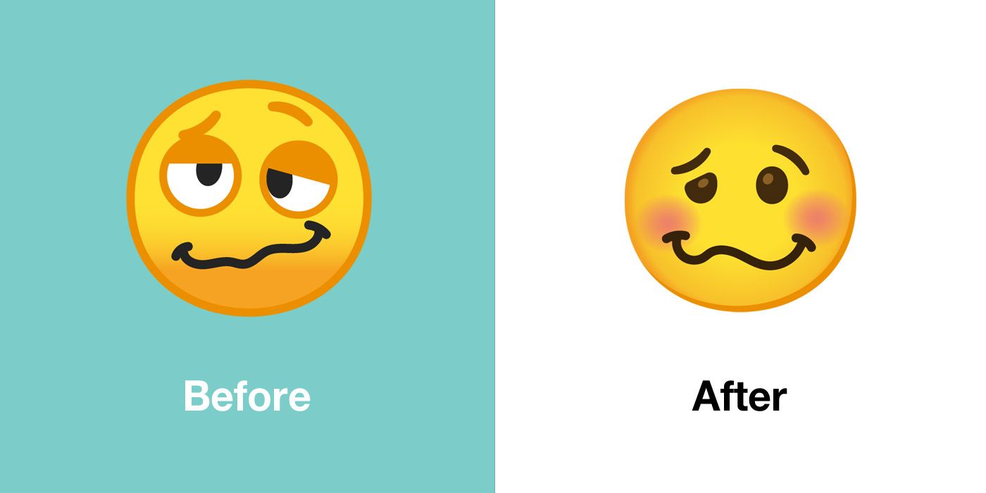 The internet is confused: What does the new 'Woozy Face' emoji mean