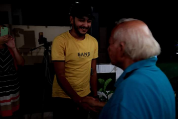 Absurd_Pharaoh's tweet image. #صور_حفله_هاني_صاحبنا
تصوير #سمير_صاروفيم