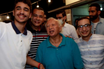 Absurd_Pharaoh's tweet image. #صور_حفله_هاني_صاحبنا
تصوير #سمير_صاروفيم