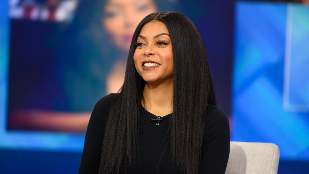 Happy Birthday to the beautiful and Talented Taraji P. Henson!!! : Getty Images 