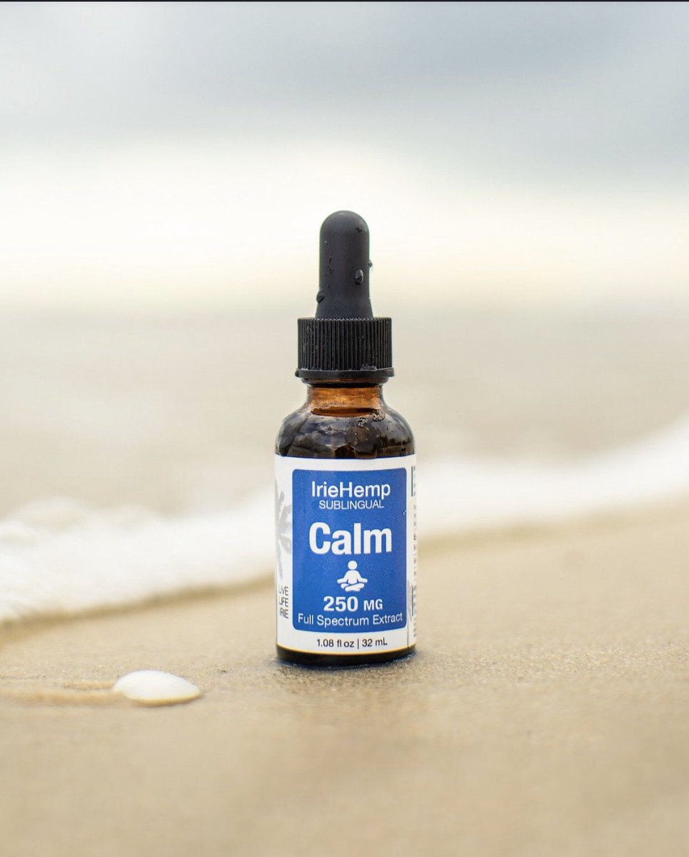 iriecbd's tweet image. The summer season is winding down, but the summer vibes are still going strong. Let's stay calm, centered and mindful. 🌴 #LiveLifeIrie