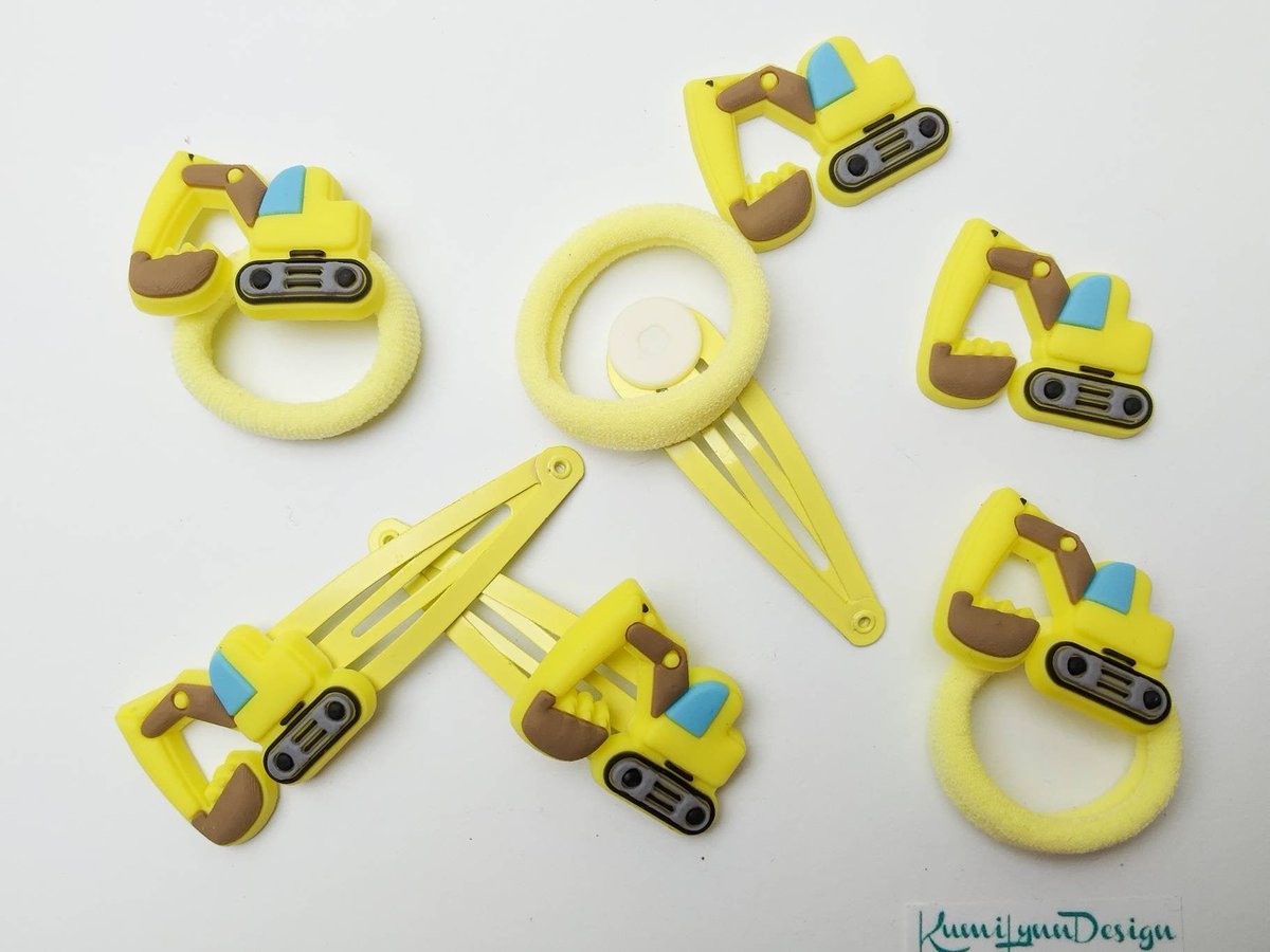 kumilynn59's tweet photo. Ich freue mich, den jüngsten Neuzugang in meinem #etsy-Shop vorzustellen: Haarschmuck Set Bagger #haarschmuckjunge #accessoiresjunge #handmade #haarspangen #haargummi #zopfgummis #schmuck #haarschmuck #accessoires https://t.co/OCD0r8nlwc https://t.co/cwVit8HFly