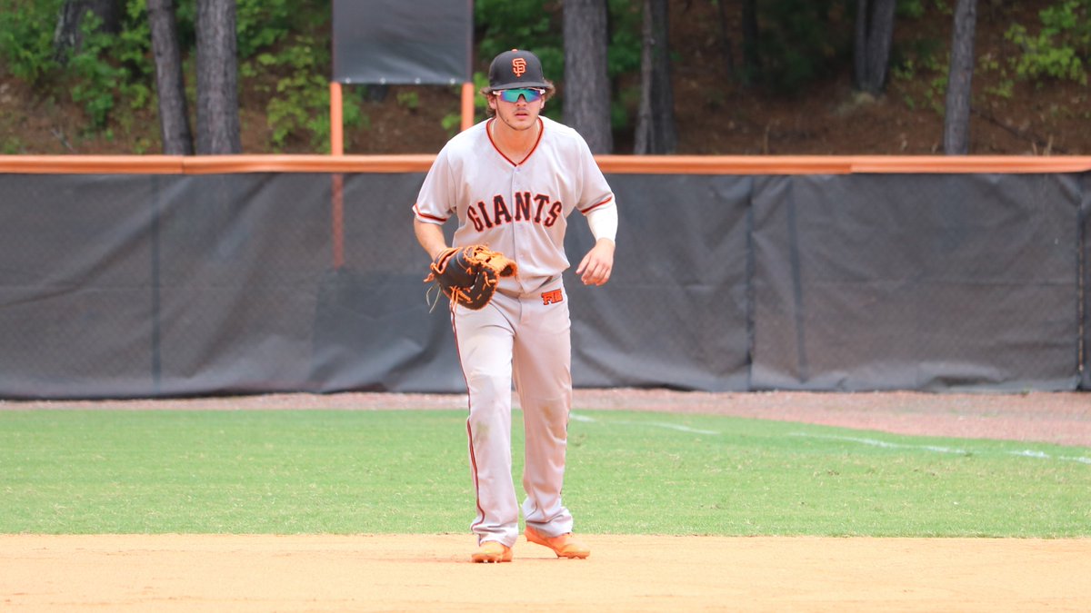 📲 𝗙𝗼𝗹𝗹𝗼𝘄 𝗙𝗿𝗶𝗱𝗮𝘆 with TJ Curd❗️

Get to know TJ, an incoming freshman 1B/LHP, and then drop him a follow ☑️ #BearDown 

Q&amp;A: azcats.co/FF-Curd
Twitter: <a href="/T_Curd2/">TJ Curd</a> 
Insta: instagram.com/t.cur2