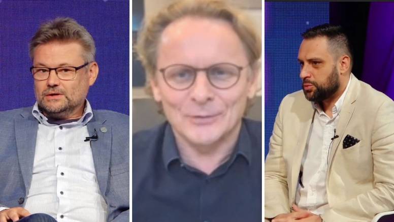 Đikić: Moramo znati da virus neće odmah nestati, trebat će vremena da se ljudi procijepe
bit.ly/35sxPmJ