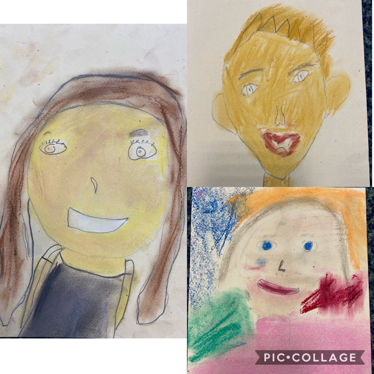Picasso Class @ Ellistown tweet media