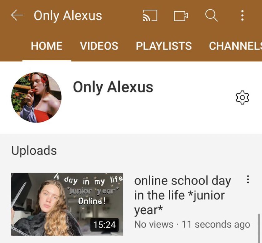Alexus_lowman's tweet photo. Go subscribe #newvideo #subscribe https://t.co/U57f2O4FC3