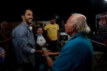 Absurd_Pharaoh's tweet image. #صور_حفله_هاني_صاحبنا
تصوير #سمير_صاروفيم