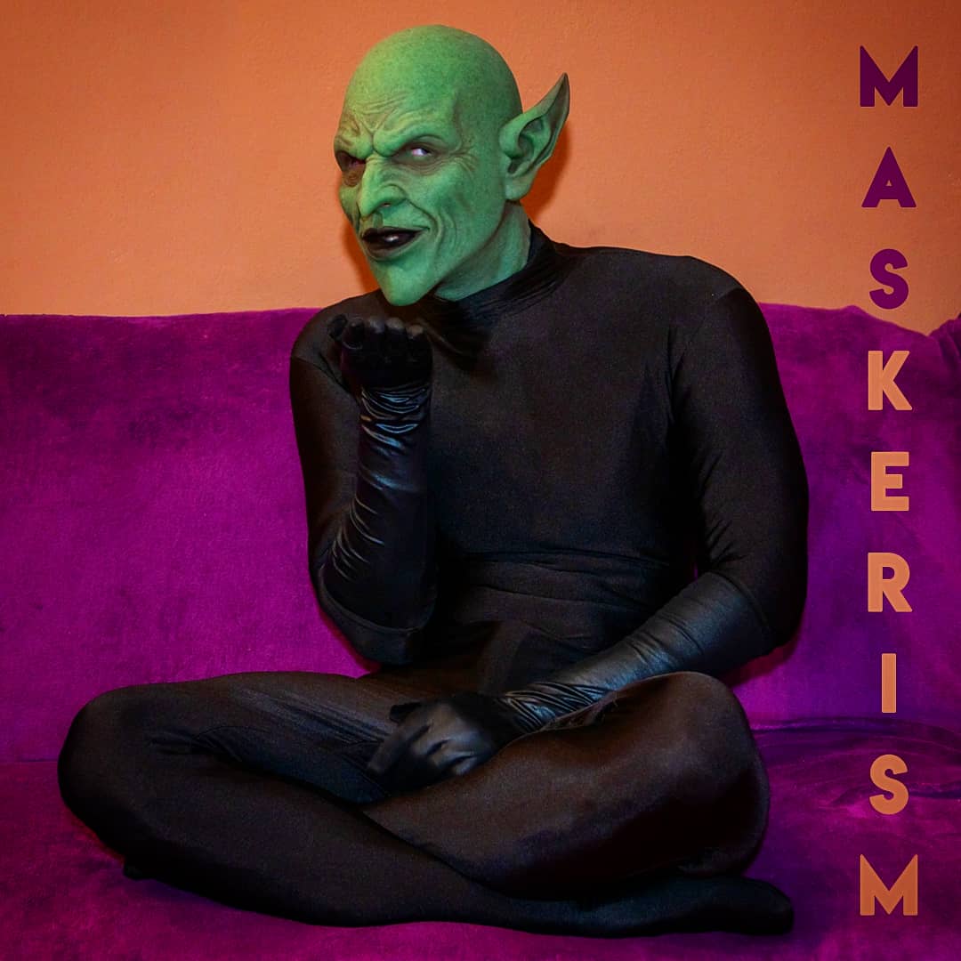 Maskerism's tweet photo. Oh, you're naughty, aren't you? ππ
.
.
.
#green #imp #goblin #cfximp #cfxmask #silicone #siliconemask #rubberboy #rubberface #secondskin #transformation #rubber #maskfetish #rubberfetish #rubberfetishboy #gloves #glovesfetish https://t.co/BuRWWTCvnl