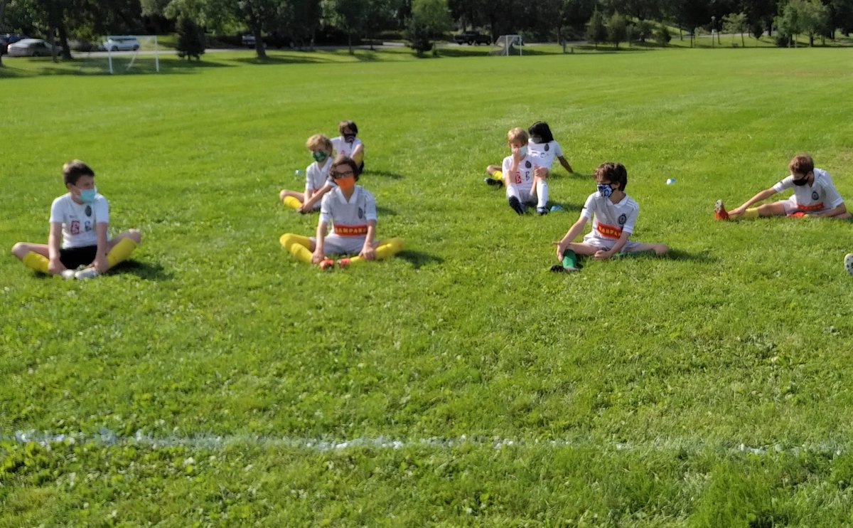 tcslsoccer's tweet photo. We want to see photos (socially distanced) of your team in your matches this weekend! Send to social@tcslsoccer.com so we can share them on our social channels. @KeliixIntraSC #TCSLSoccer https://t.co/4GgjTBBRRZ