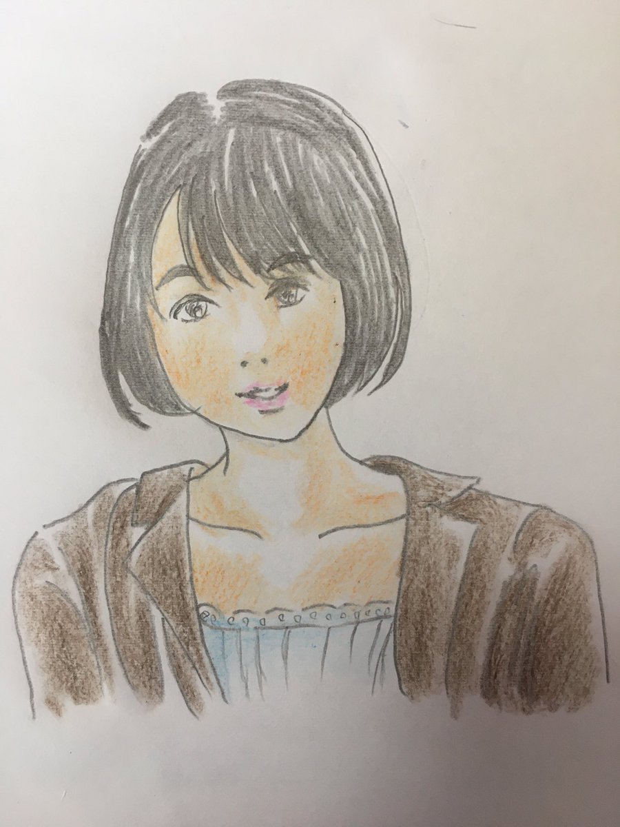 ノブユキ ボブカット 女の子イラスト ツイッターで楽しむ展覧会 女の子のイラストだけで興味を持ってくれる方へ届け 絵描きさんと繋がりたい Rtで私を有名にしてください