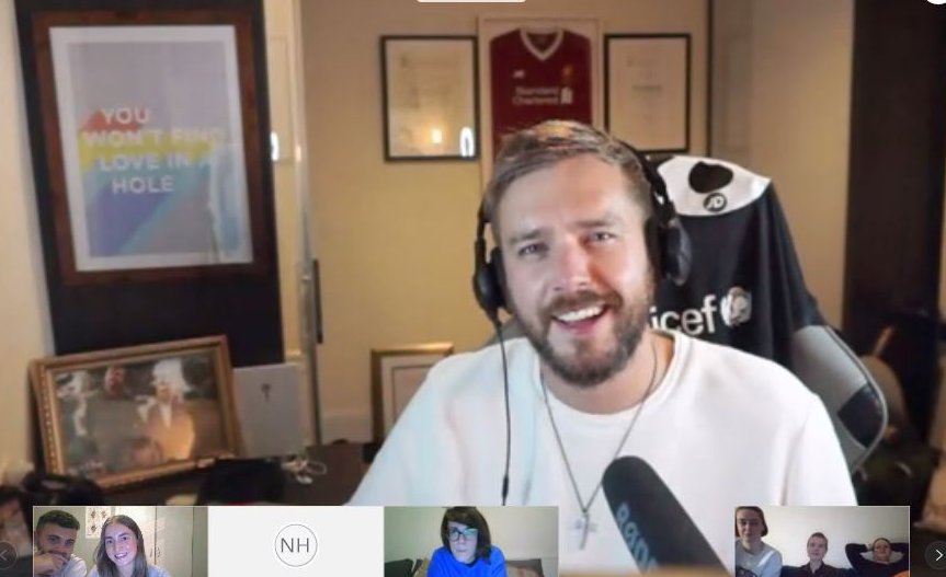 Thank you SO much to everyone that attended our comedy evening, #HISAPresents, tonight as we kicked off our virtual #Freshers!! 🎉 We hope you loved <a href="/IainDoesJokes/">Iain Stirling - new show RELEVANT on sale now!</a> <a href="/travisjayent/">Travis Jay</a> <a href="/SteffTodd/">Steff Todd</a> and @RayBadran as much as we did!! What an amazing start to the weekend!! 🙌🌟 #TeamHISA