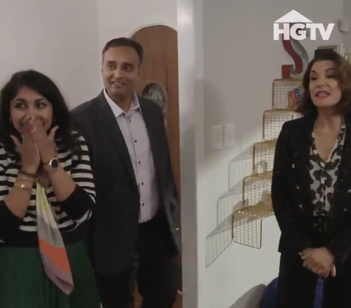Sequence_Inc's tweet photo. For all of you HGTV's fans out there, see a preview of our Employee Success Champion, Samir Patel, and family on this season's Love It or List It! https://t.co/TgvTAmEC2X https://t.co/NLUwnsbJjV
