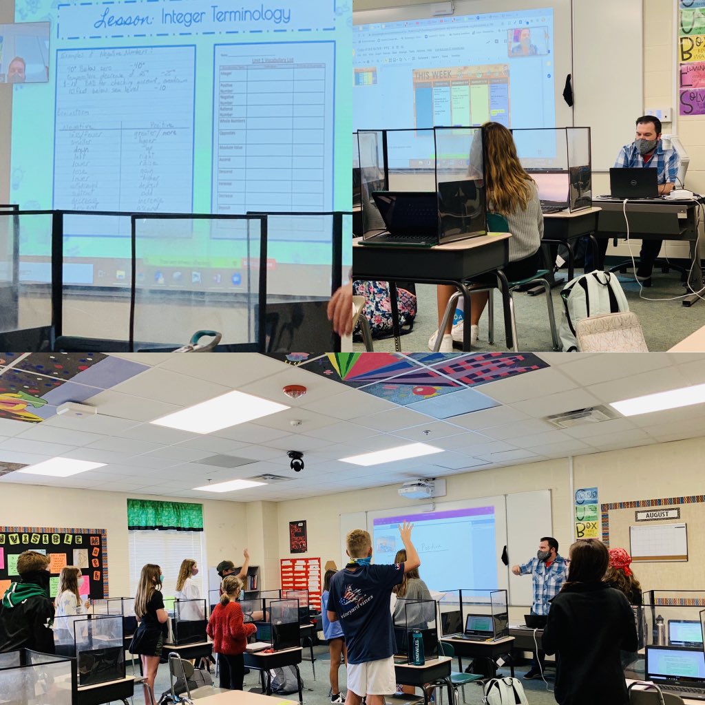 Lots of fun learning is happening at <a href="/EubanksDragons/">Eubanks Intermediate</a> ! Thanks <a href="/Mr_JJennings/">Jeremy Jennings</a> and @MsBondEIS for letting me join in on the fun! 🥳💚 #DragonStrong