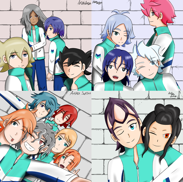 angicastillo94's tweet photo. ✨Welcome to my profile!✨
I'm a novice artist and fanfic writer.
Inazuma Eleven Orion no Kokuin marked my life (Although I have other likes)
I love drawing Lus Kasim (💙My husband💙), I'm currently with my personal project "Orion Arrow " https://t.co/4QNJlYNzNt