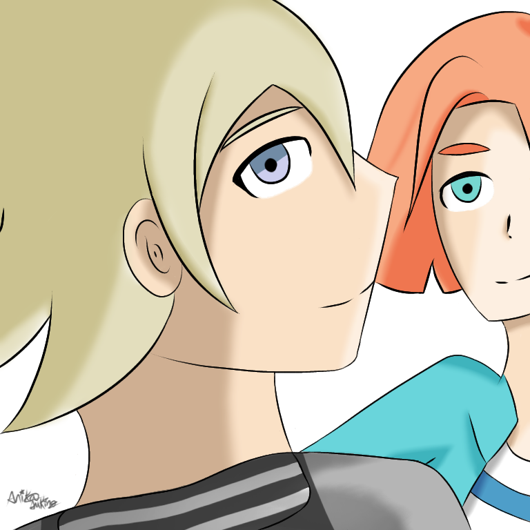 angicastillo94's tweet photo. ✨Welcome to my profile!✨
I'm a novice artist and fanfic writer.
Inazuma Eleven Orion no Kokuin marked my life (Although I have other likes)
I love drawing Lus Kasim (💙My husband💙), I'm currently with my personal project "Orion Arrow " https://t.co/4QNJlYNzNt