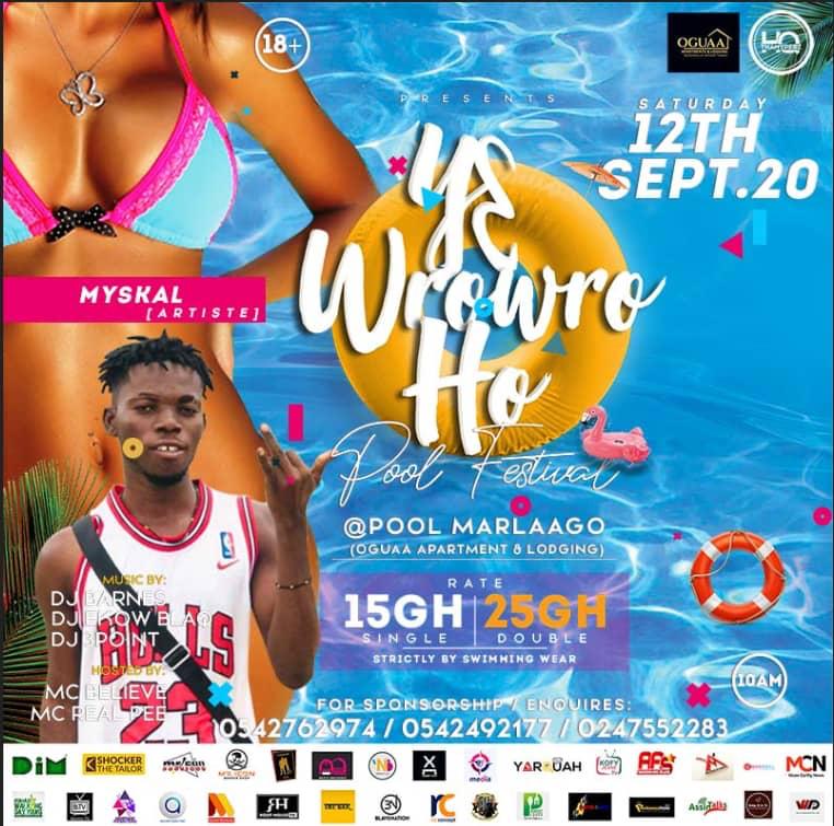 Assin_Talks's tweet photo. @mys_kal performing live inside #PoolMarlaago tomorrow
#WeGlobal🌏
#TheTalksFromAssin📣 https://t.co/C0rnmXRxhk